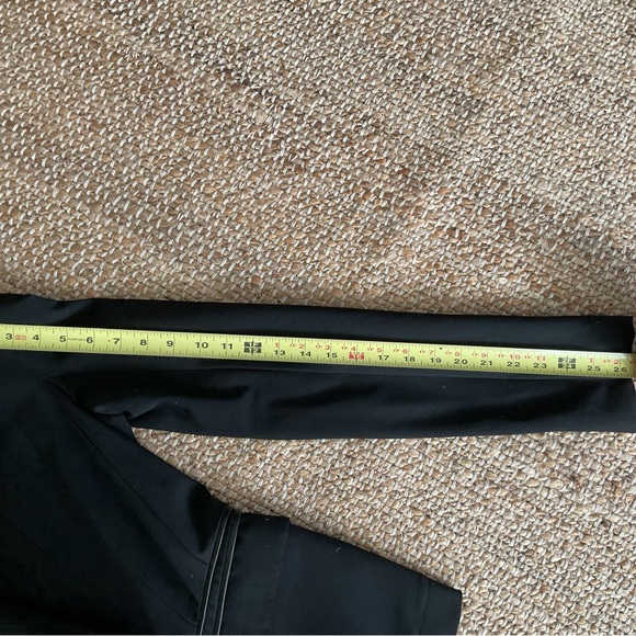 Narciso Rodriguez black wool blazer Italy - Picture 2 of 8